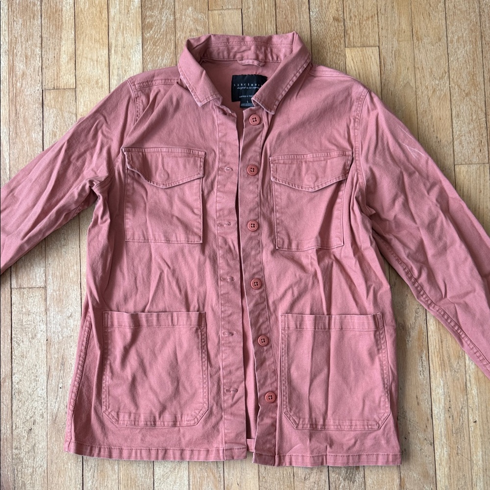 Sanctuary  Women's Coral Utility Jacket